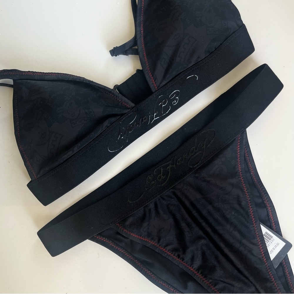 ED HARDY bikini